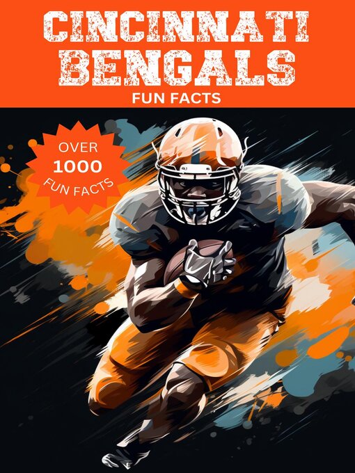 Title details for Cincinnati Bengals Fun Facts by Trivia Ape - Available